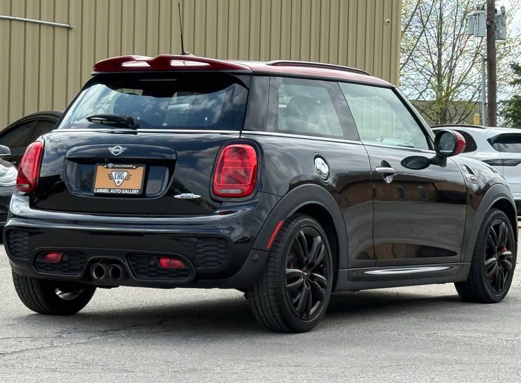 Used 2019 MINI Cooper John Cooper Works image 5