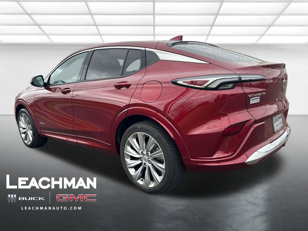 Certified 2024 Buick Envista Avenir image 6