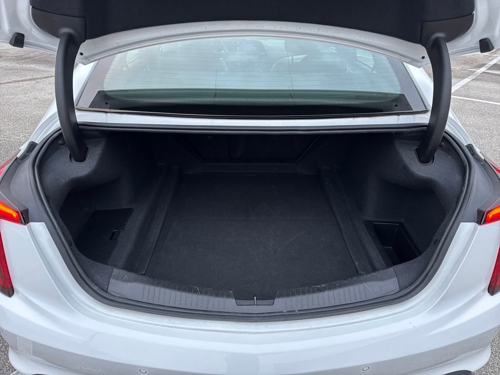 Certified 2025 Cadillac CT5 Premium Luxury image 9