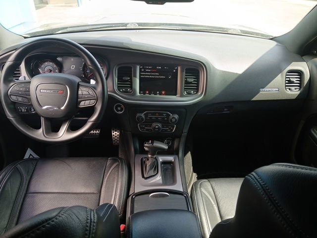 Used 2022 Dodge Charger R/T w/ Blacktop Package image 36