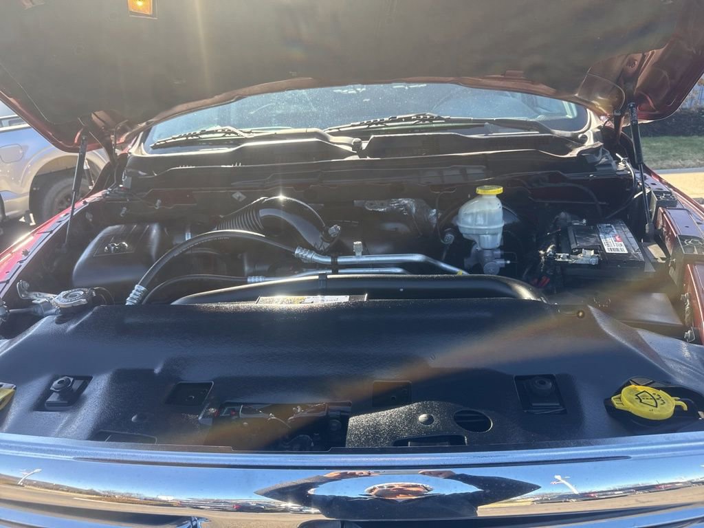 Used 2017 RAM 1500 Big Horn image 42