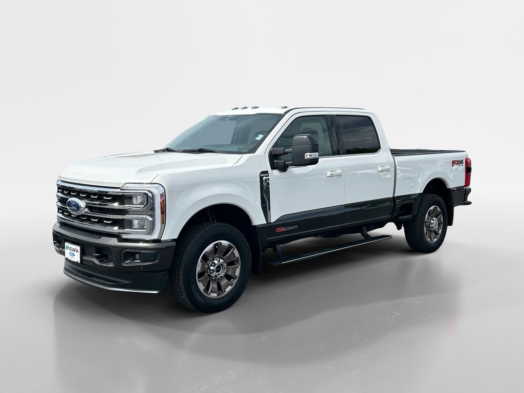 Used 2024 Ford F350 King Ranch w/ FX4 Off-Road Package AWD/4WD image 13