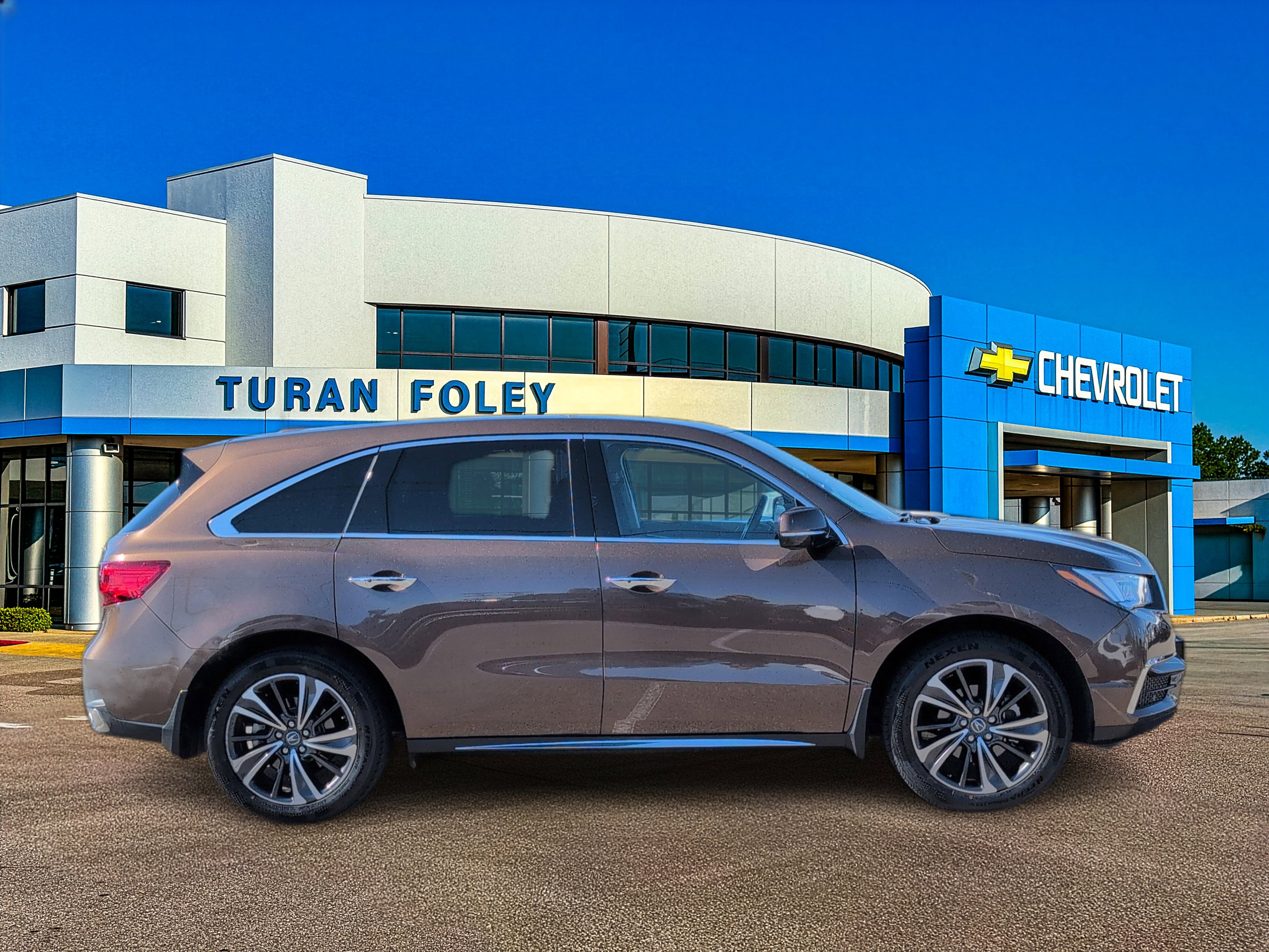 Used 2020 Acura MDX SH-AWD w/ Technology Package image 8