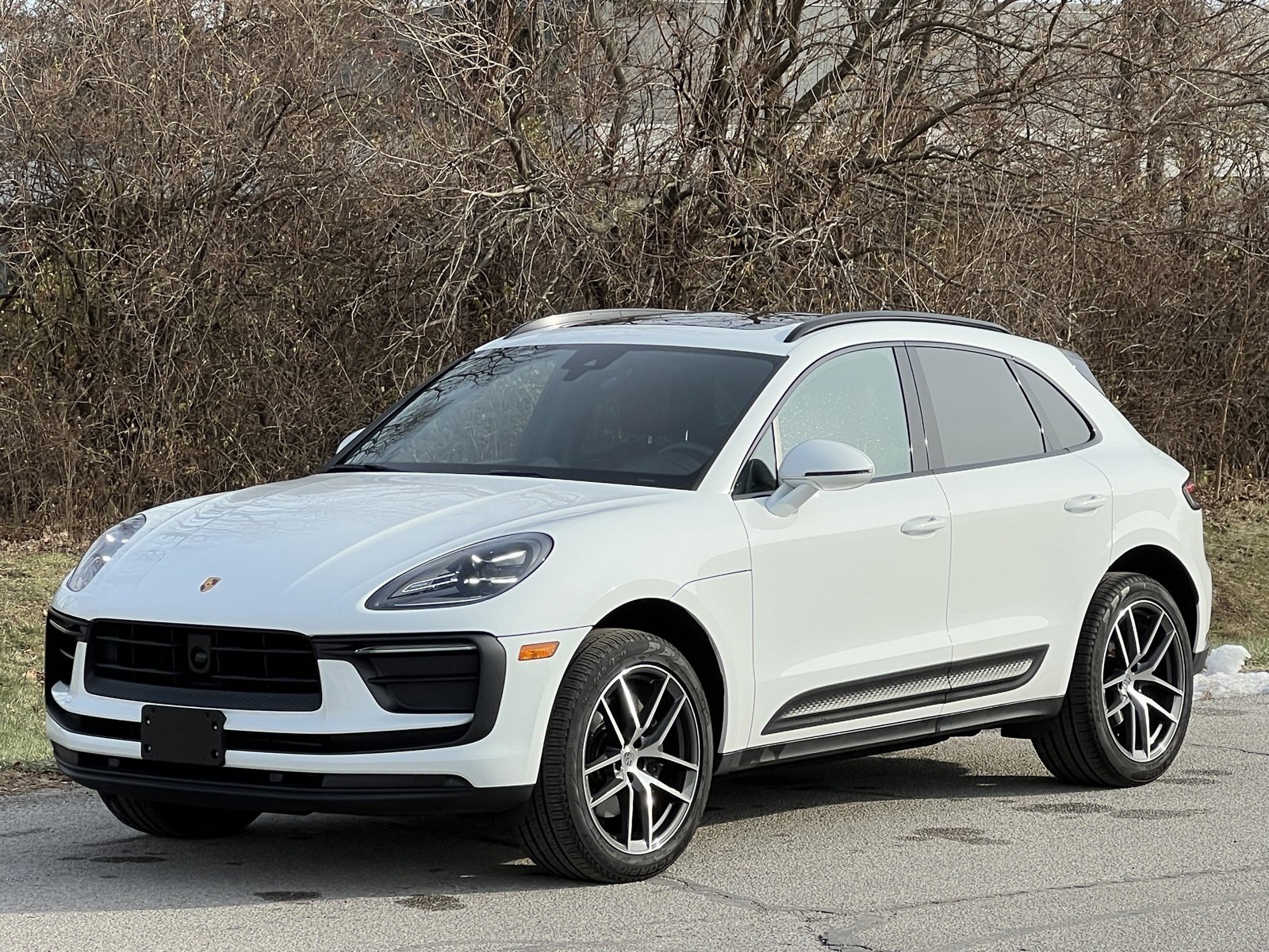 Certified 2024 Porsche Macan