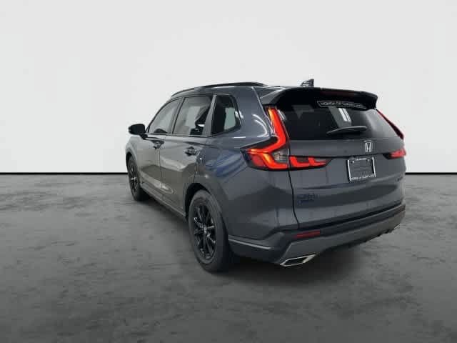 Certified 2026 Honda CR-V Sport-L image 2