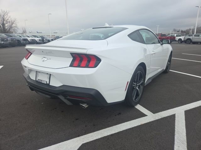 Certified 2025 Ford Mustang Premium image 10