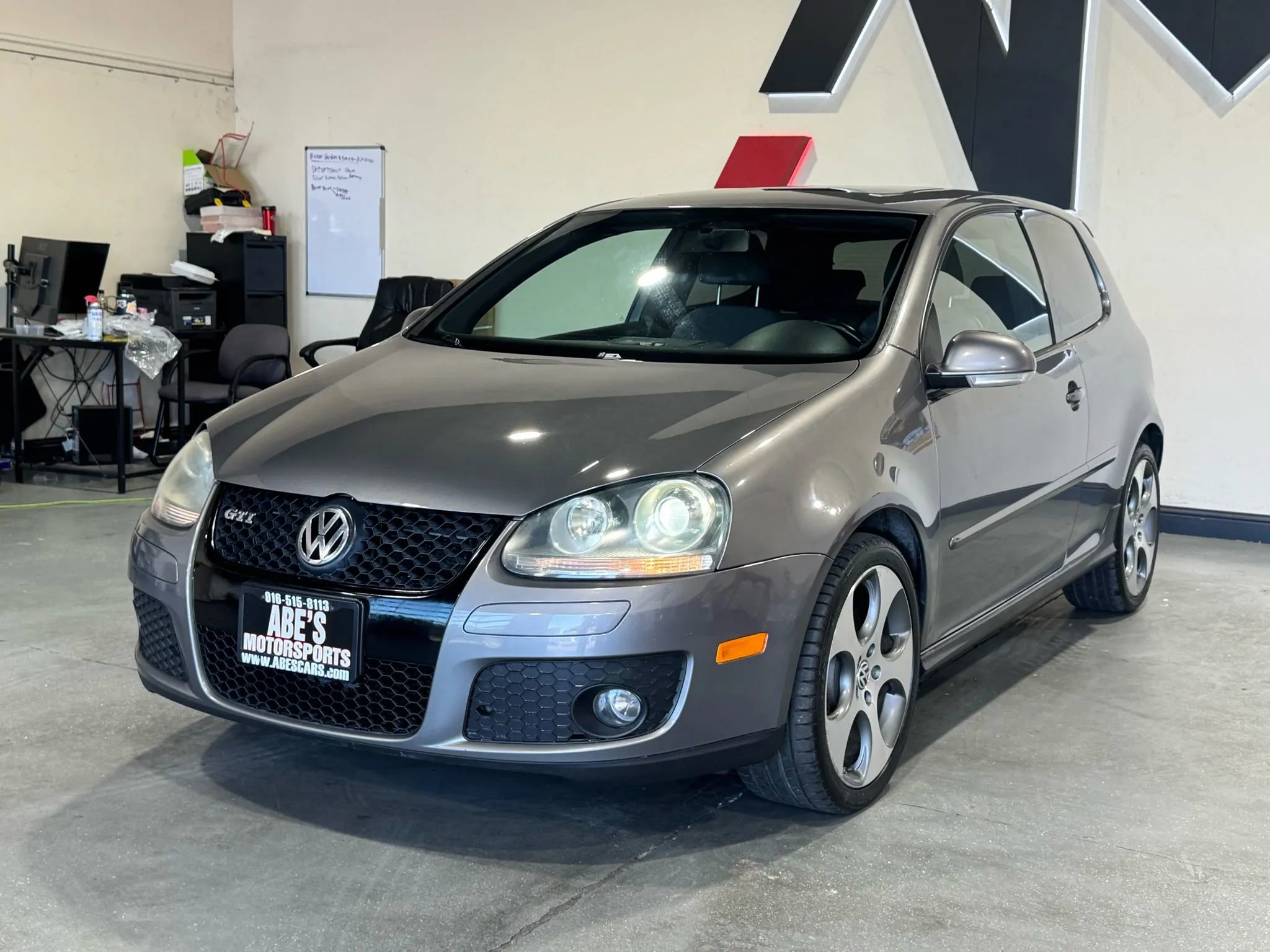 Used 2007 Volkswagen GTI 2.0T 2-Door