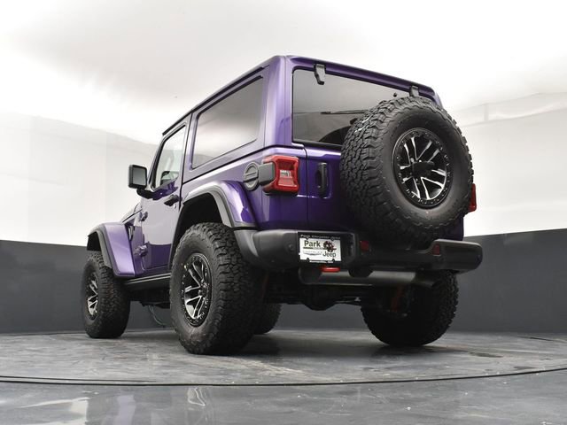 New 2026 Jeep Wrangler Rubicon AWD/4WD image 20