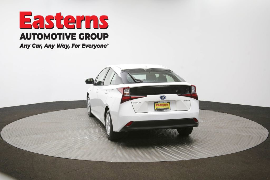 Used 2022 Toyota Prius LE image 63