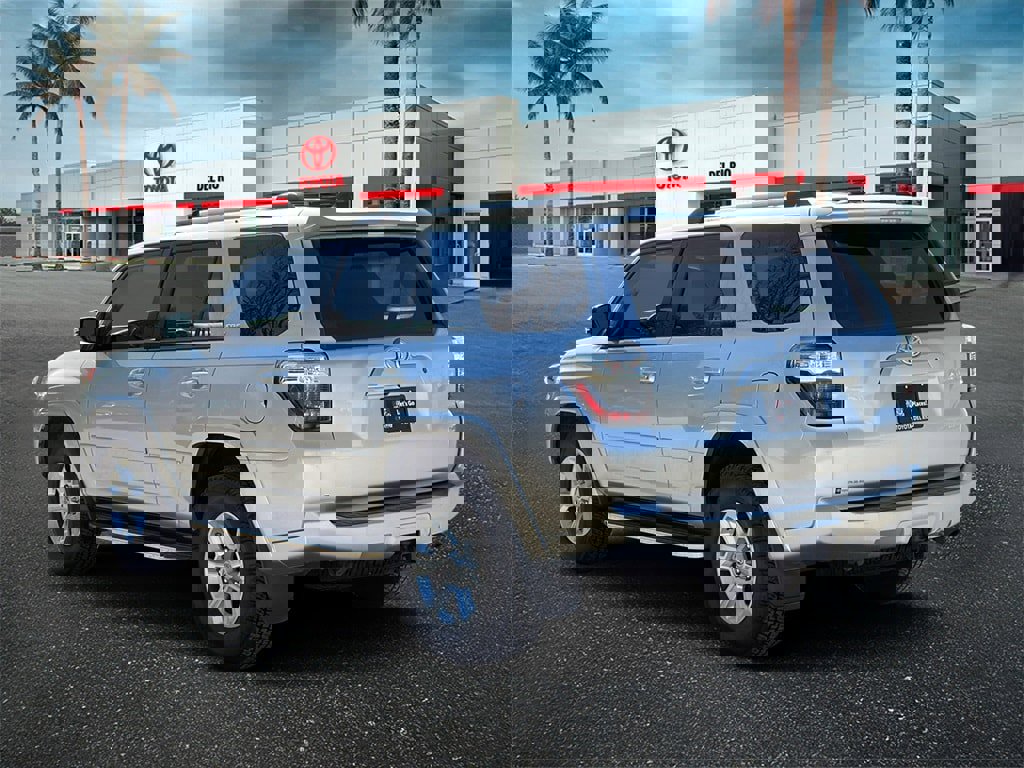 Certified 2019 Toyota 4Runner SR5 Premium image 4