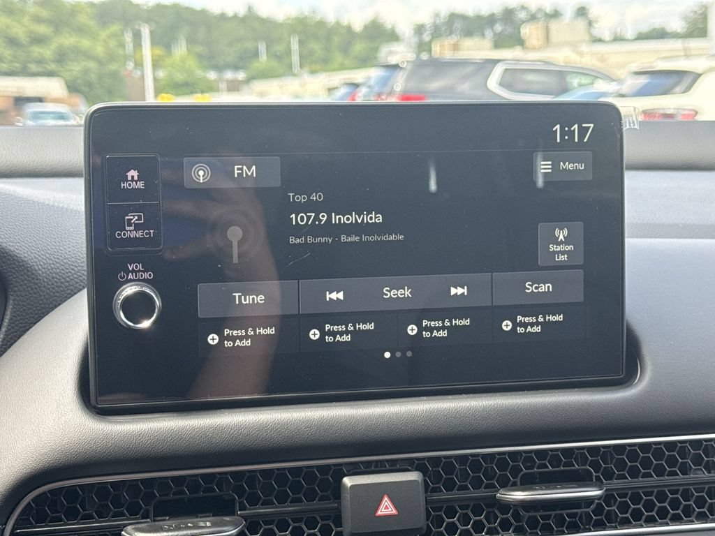 New 2027 Honda HR-V EX-L image 12