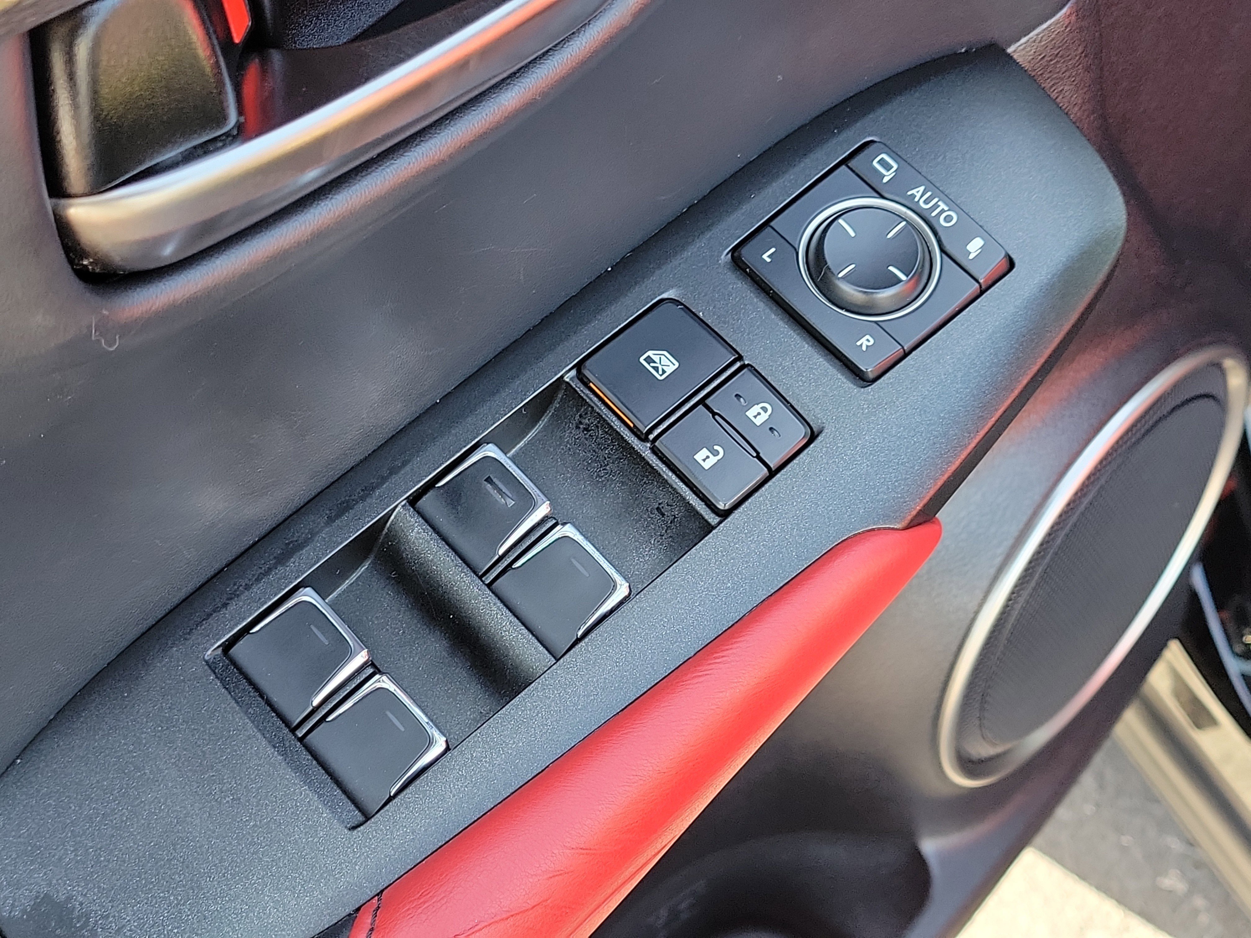 Used 2020 Lexus NX 300 F Sport w/ F Sport Premium Package image 19