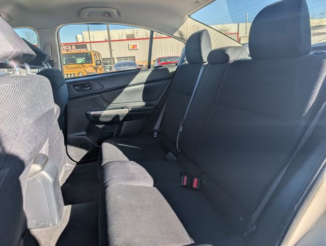 Used 2016 Subaru Impreza 2.0i AWD/4WD image 14