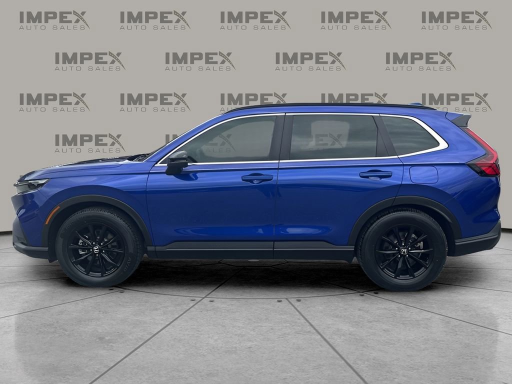 Used 2024 Honda CR-V Sport-L image 2