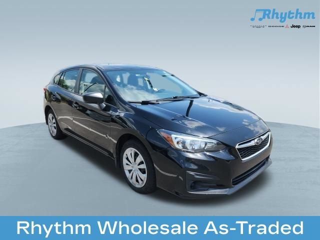 Used 2018 Subaru Impreza 2.0i