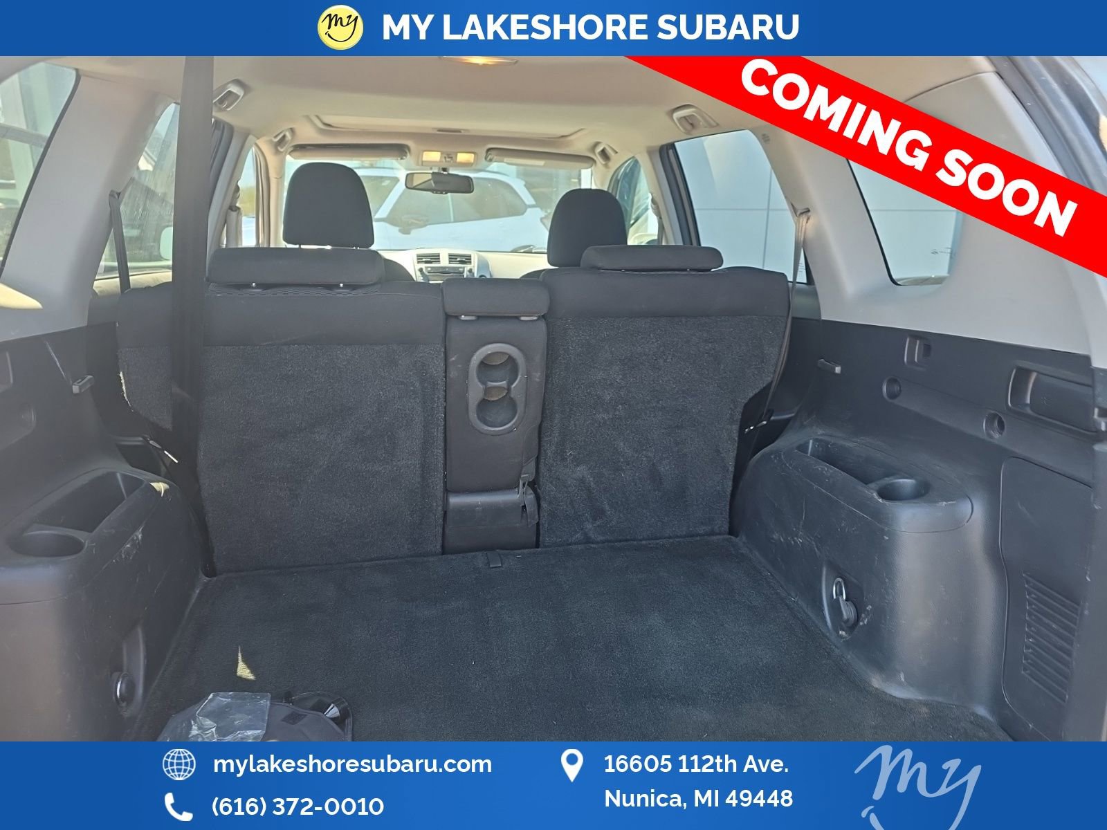 Used 2011 Toyota RAV4 Sport w/ Sport Extra Value Pkg AWD/4WD image 18