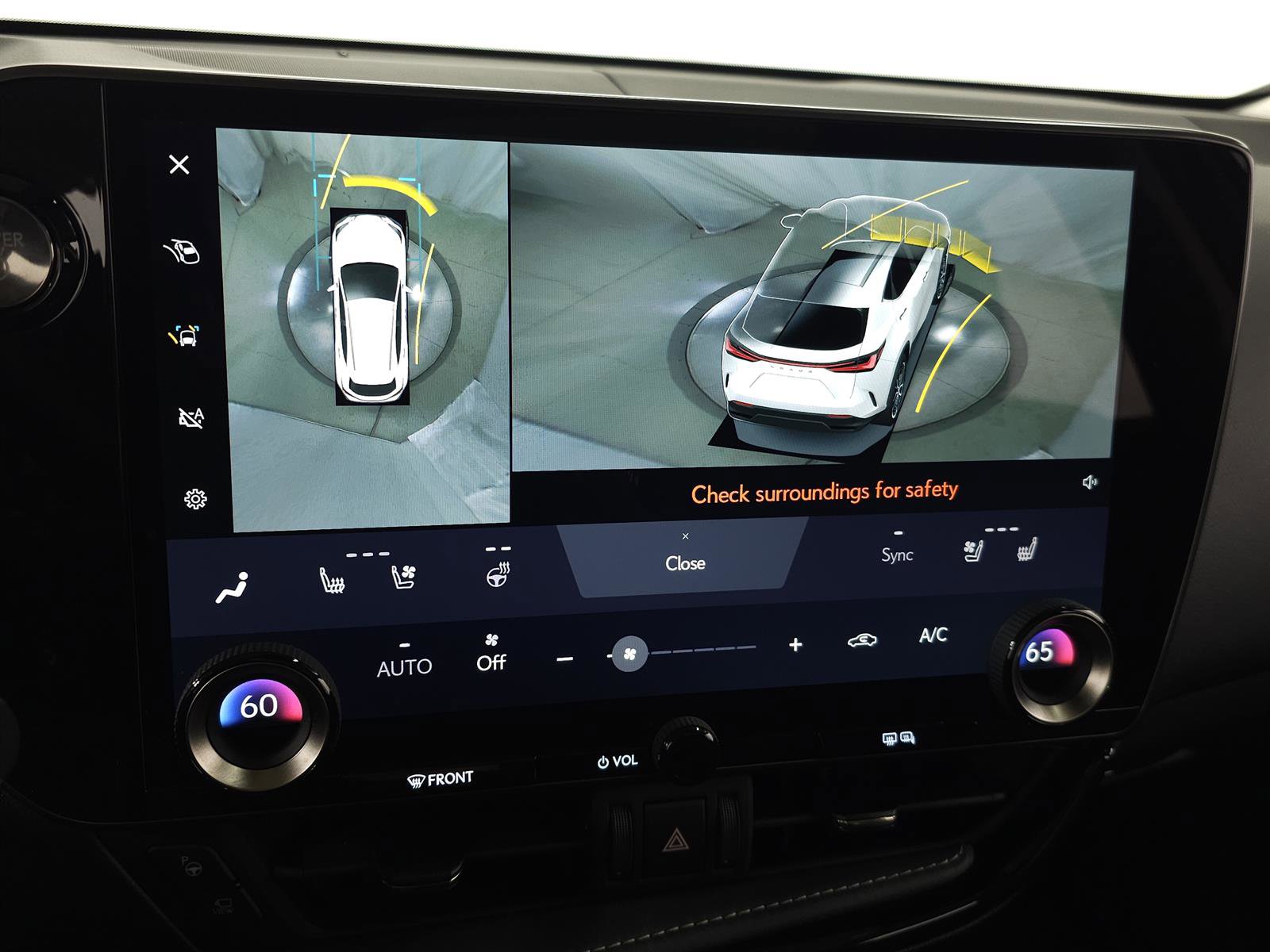 Certified 2025 Lexus NX 350h AWD w/ Accessory Package (2T) image 31