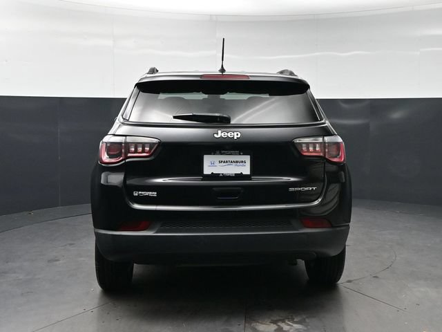 Used 2018 Jeep Compass Sport FWD image 6