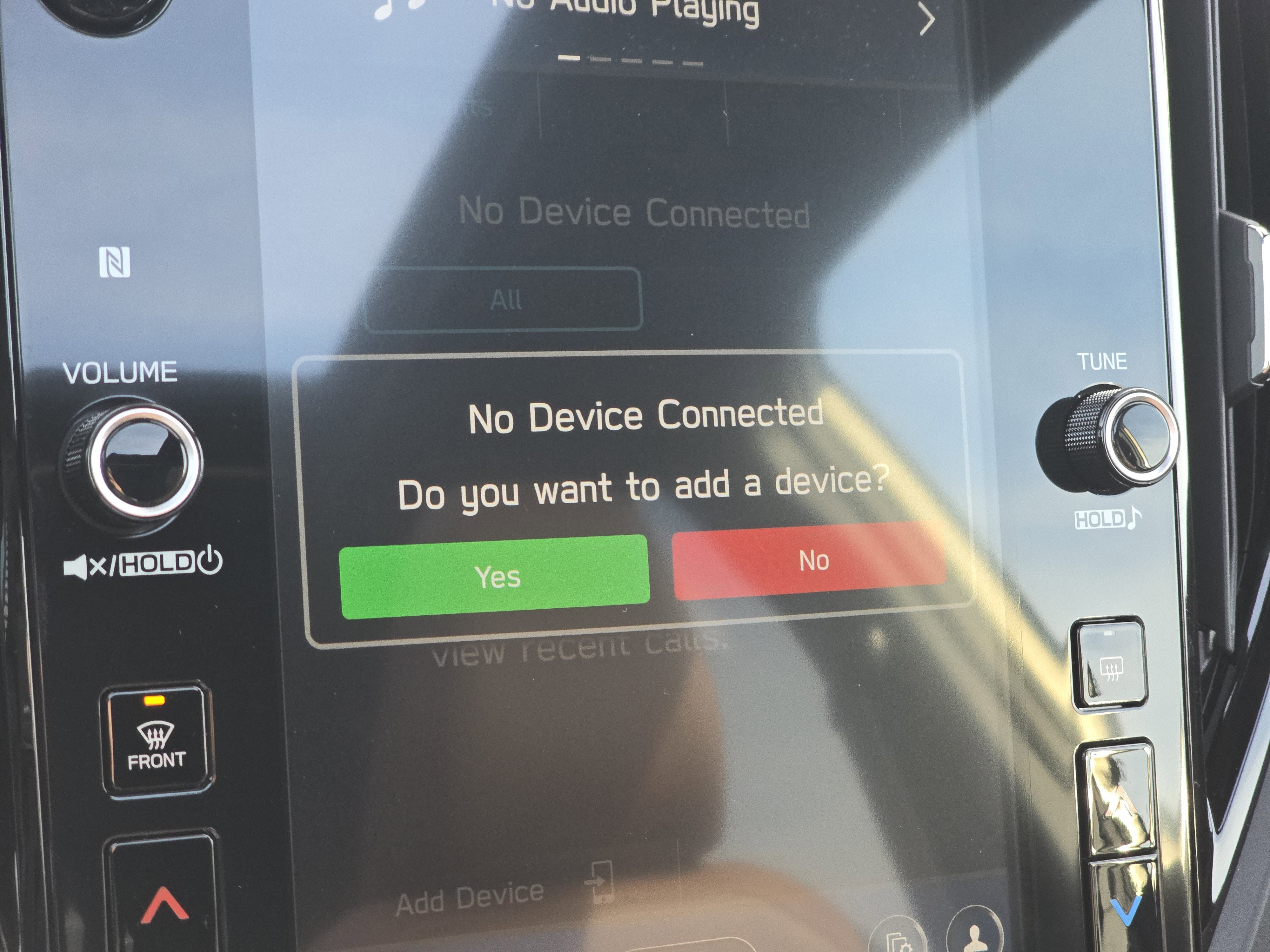 New 2026 Subaru Forester Touring image 13