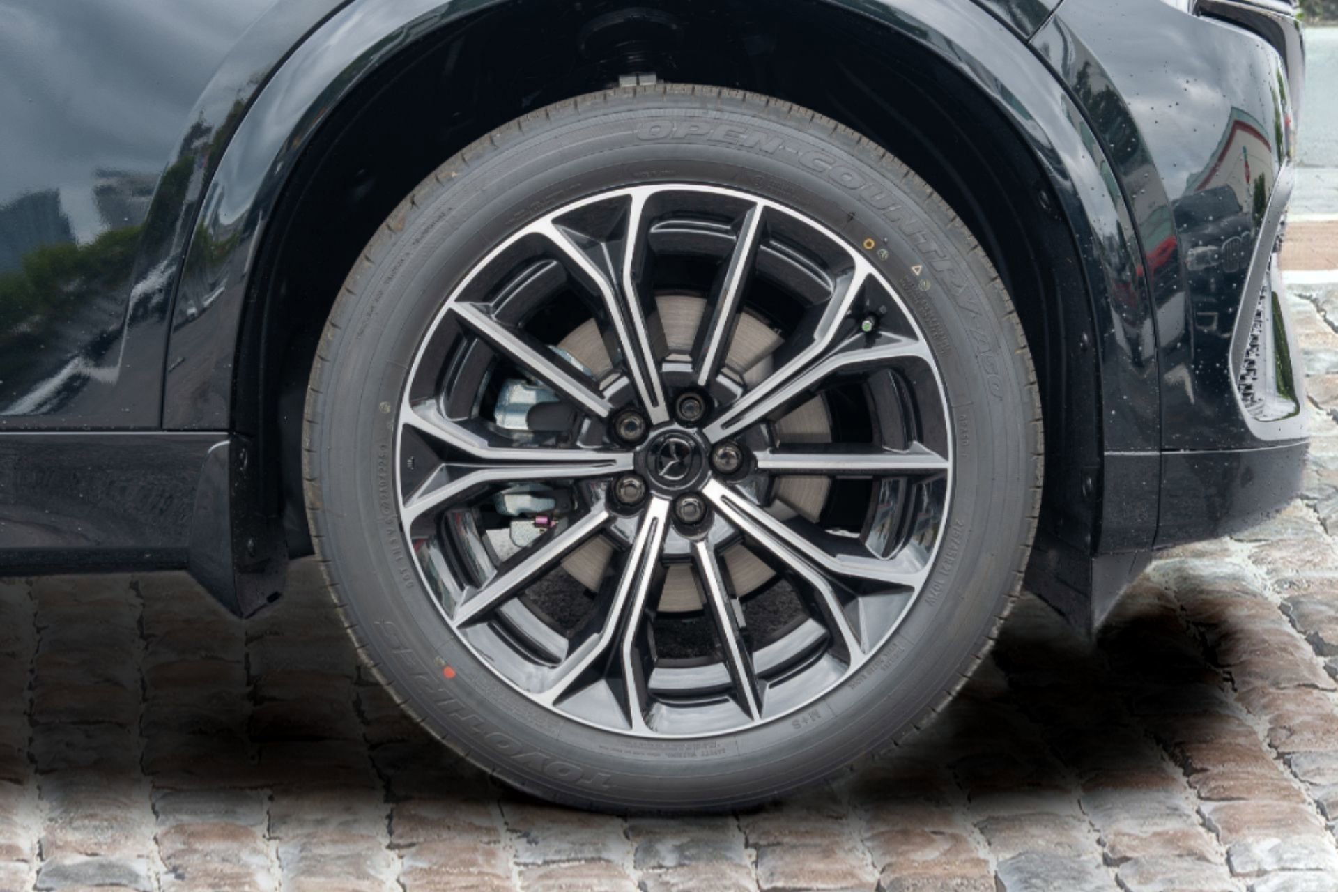 New 2026 MAZDA CX-70 3.3 Turbo S w/ Premium Plus image 40