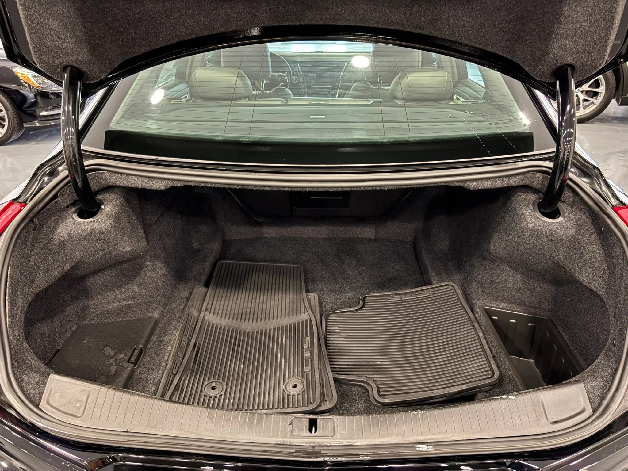 Used 2015 Cadillac CTS Luxury AWD/4WD image 43