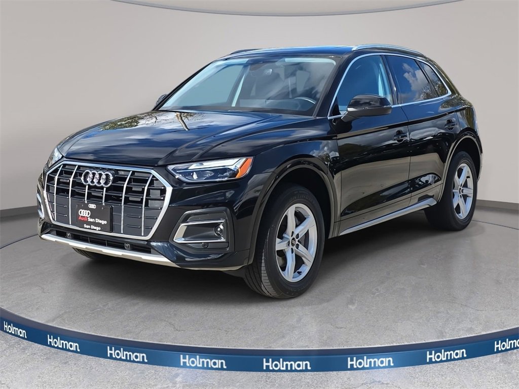 Used 2023 Audi Q5 2.0T Premium image 8