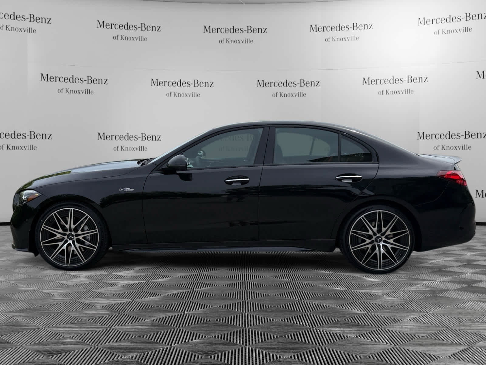 New 2026 Mercedes-Benz C 43 AMG 4MATIC Sedan image 2