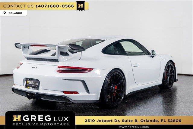 Used 2018 Porsche 911 GT3 image 10
