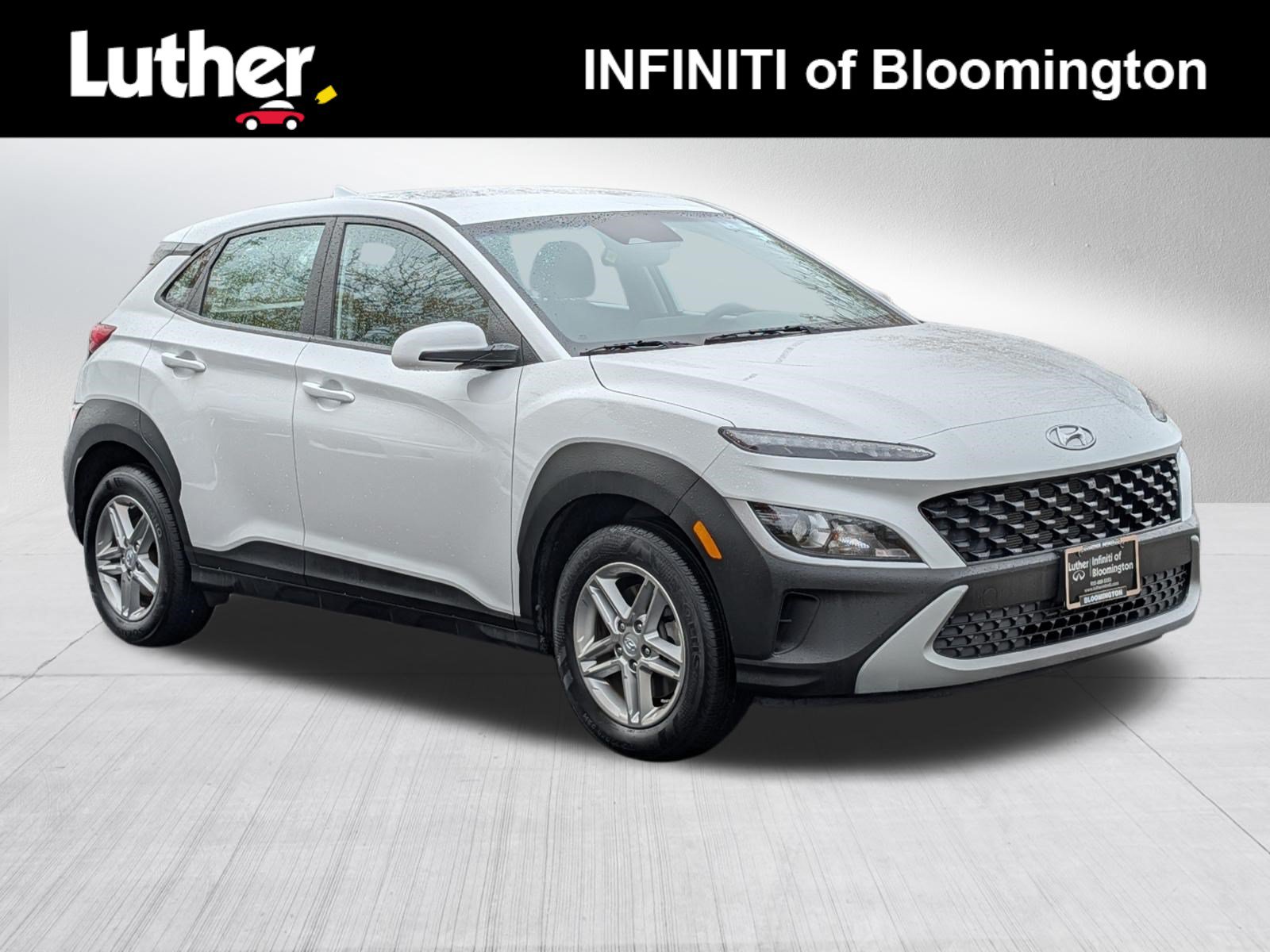 Used 2022 Hyundai Kona SE AWD/4WD image 1