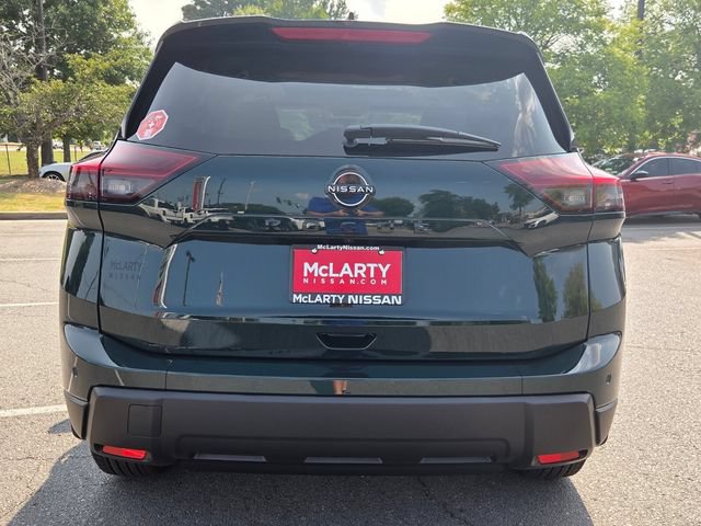 New 2026 Nissan Rogue Dark Armor FWD image 4