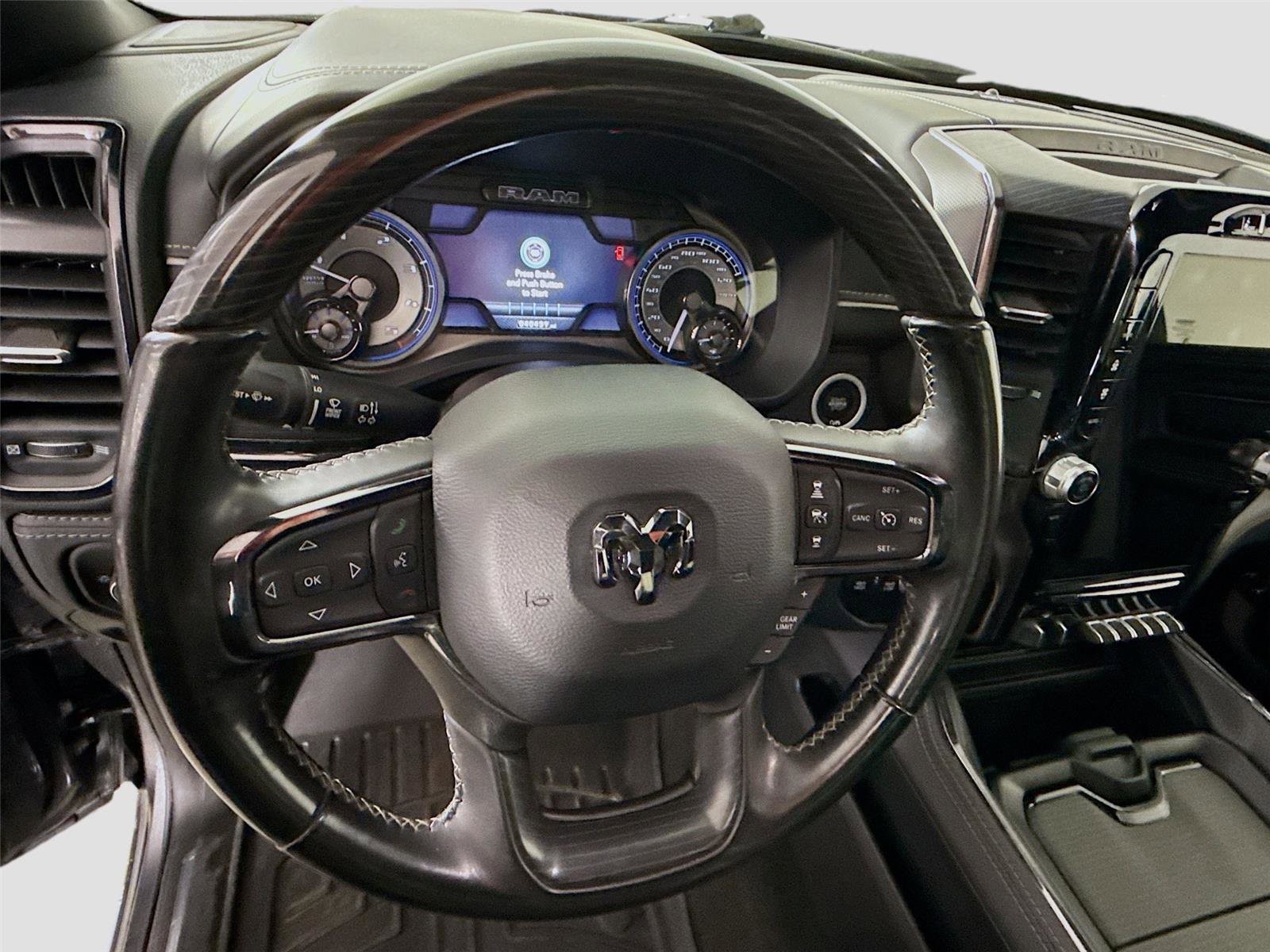 Used 2022 RAM 1500 Limited image 5