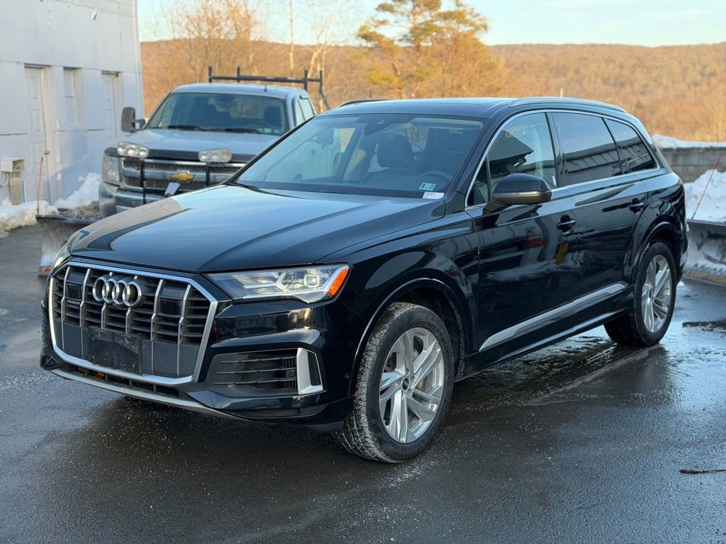 Used 2022 Audi Q7 3.0T Premium Plus w/ Premium Plus Package image 1