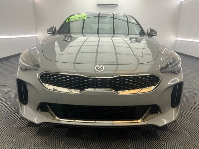 Used 2019 Kia Stinger GT2 AWD/4WD image 2