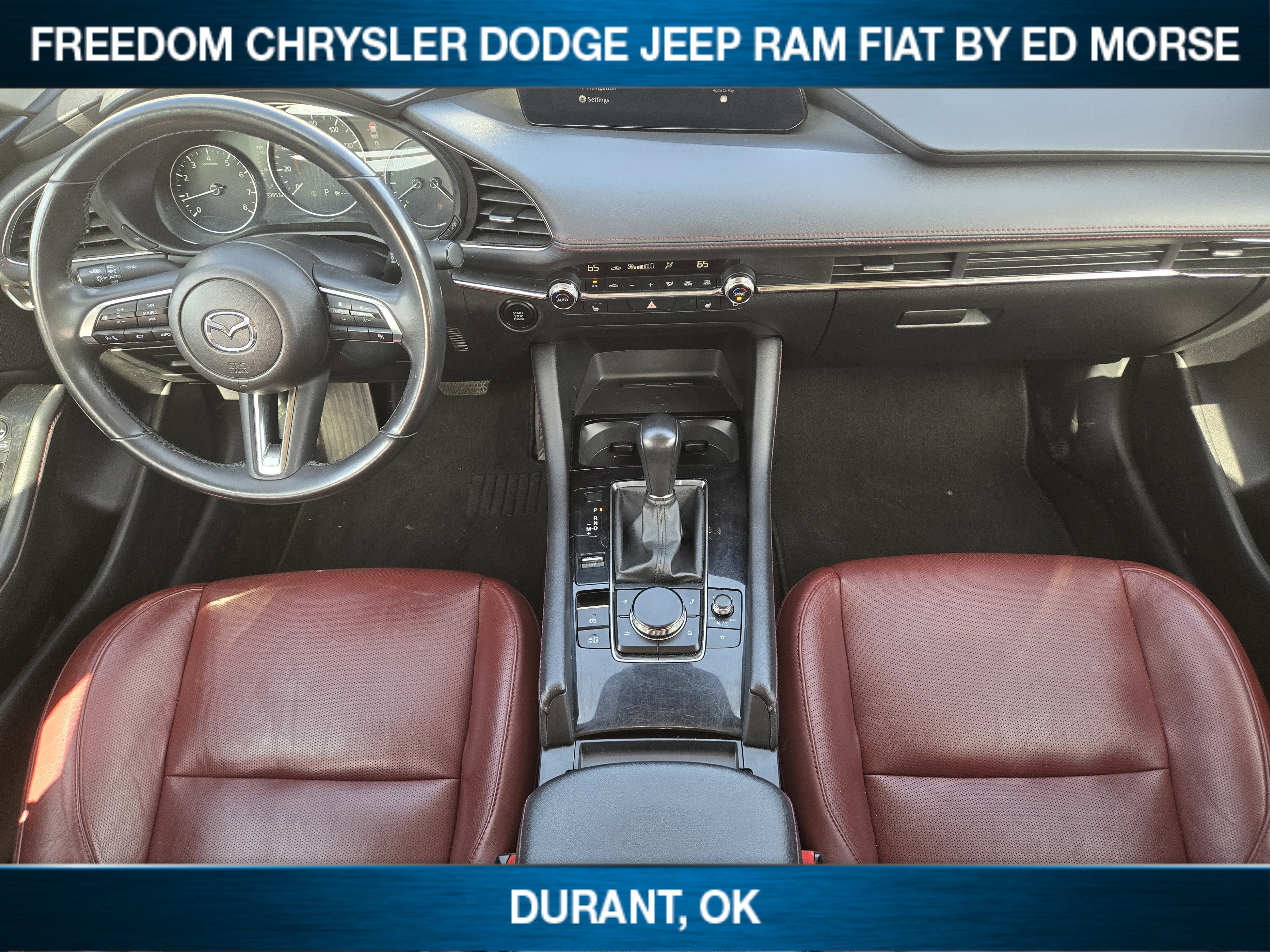 Used 2024 MAZDA MAZDA3 s image 21