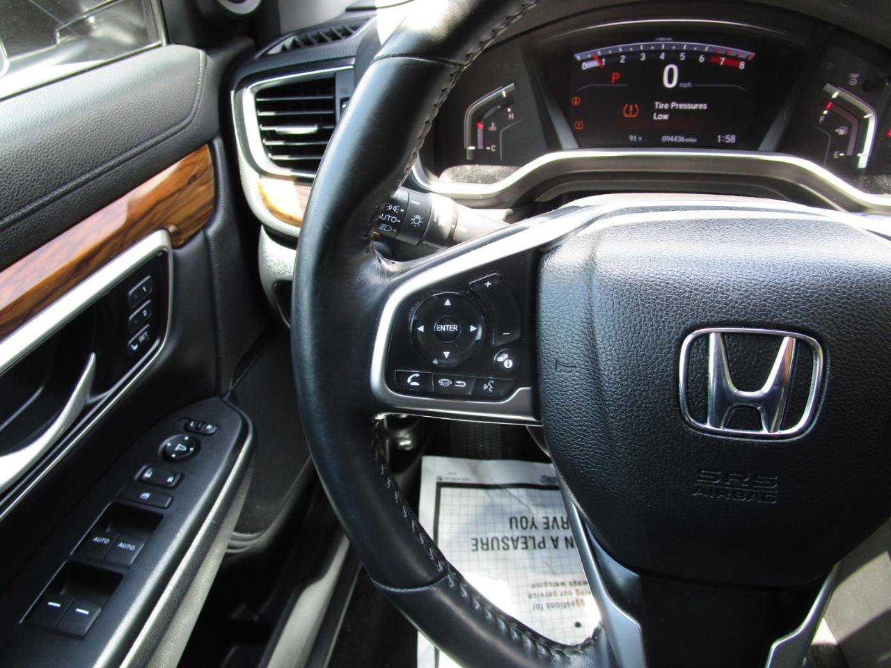 Used 2022 Honda CR-V Touring image 12