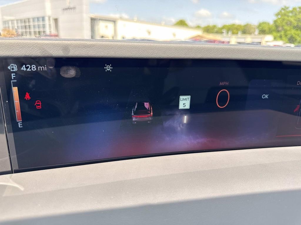 New 2026 Lincoln Nautilus Premier w/ Jet Appearance Package image 27