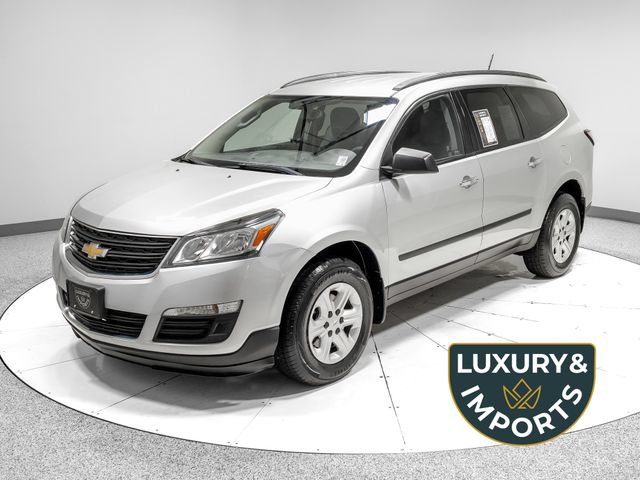 Used 2017 Chevrolet Traverse LS
