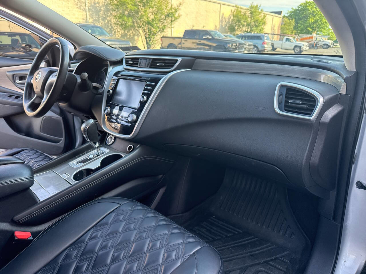Used 2017 Nissan Murano SV AWD/4WD image 35