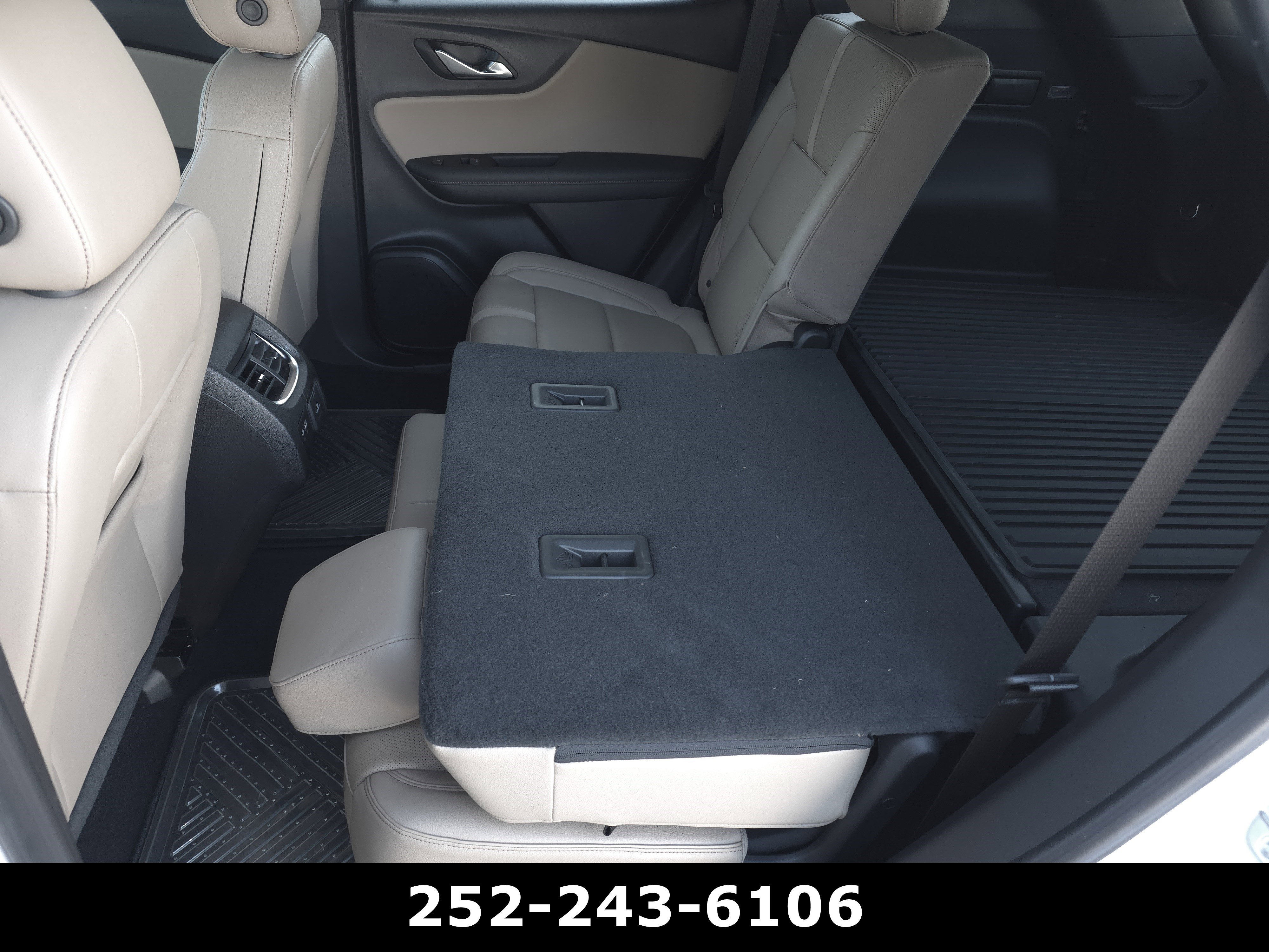 Used 2024 Chevrolet Blazer Premier w/ Driver Confidence II Package FWD image 33