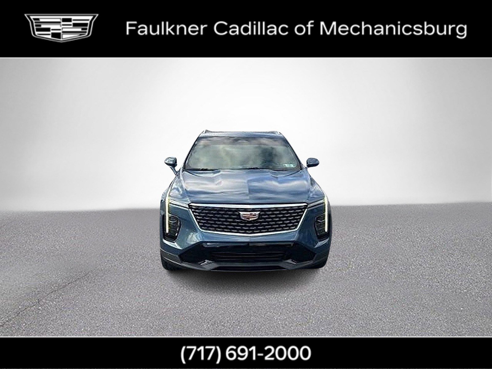 Certified 2024 Cadillac XT4 Premium Luxury w/ Technology Package image 12