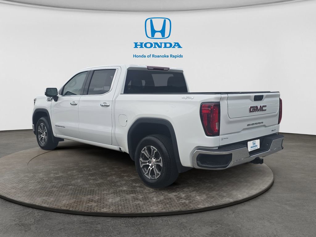 Used 2025 GMC Sierra 1500 SLT AWD/4WD image 3