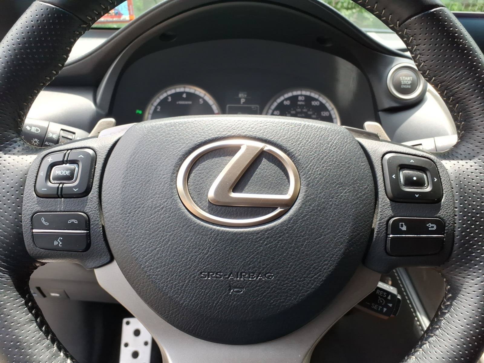 Used 2016 Lexus NX 200t F Sport w/ F Sport Premium Package AWD/4WD image 9