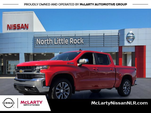 Used 2022 Chevrolet Silverado 1500 LT