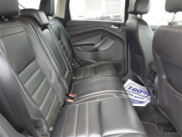 Used 2017 Ford Escape Titanium image 25