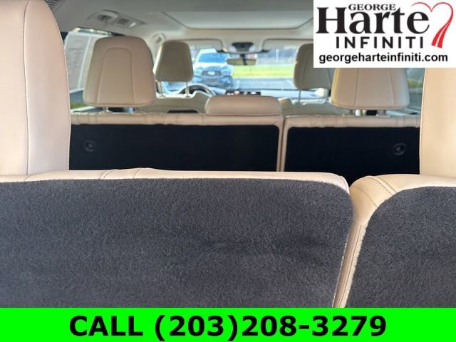 Certified 2023 INFINITI QX60 Luxe w/ Cargo Package image 12