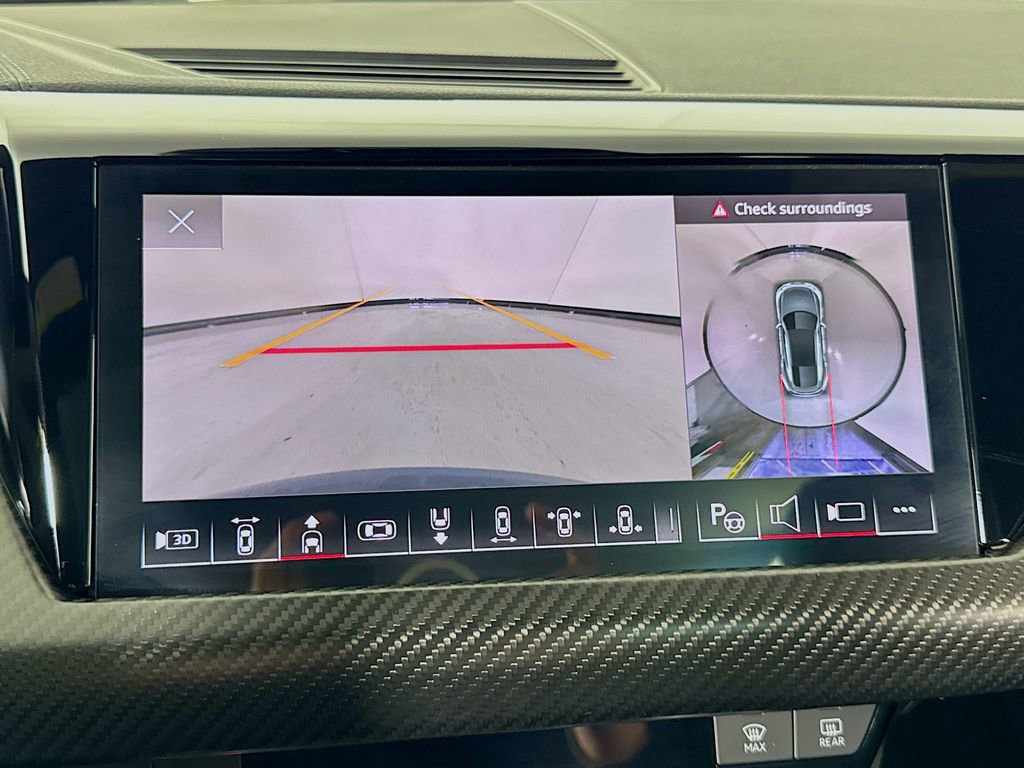 Used 2022 Audi e-tron GT Prestige w/ Prestige Package AWD/4WD image 40