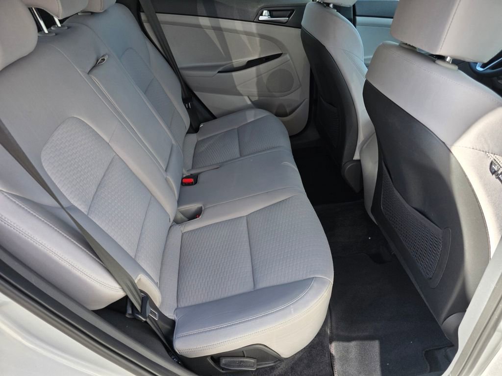 Used 2021 Hyundai Tucson Value w/ Cargo Package image 27