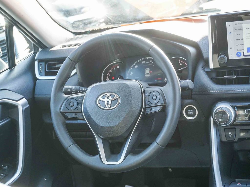 Used 2023 Toyota RAV4 XLE Premium FWD image 16