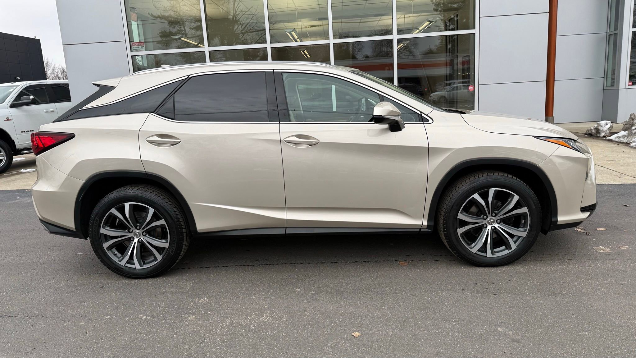 Used 2017 Lexus RX 350 AWD w/ Premium Package
