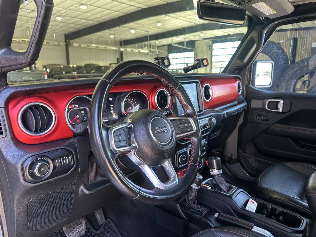 Used 2020 Jeep Wrangler Unlimited Rubicon AWD/4WD image 13